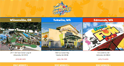 Desktop Screenshot of fun-center.com